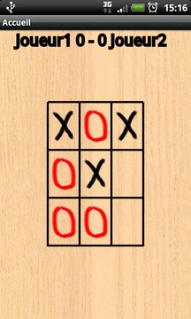 TicTacToe - Classic Edtion游戲截圖3