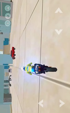 Office Bike : Real Stunt Racing Game Simulator 3D游戏截图2