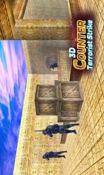 Counter Terrorist Strike 3D游戲截圖4