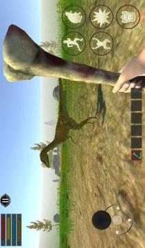 Dino Craft Survival Jurassic Dinosaur Island游戲截圖1
