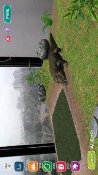 Kids Animal Interactive Game-(Augmented Reality)游戲截圖1