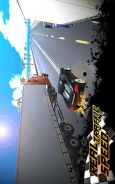 Real Traffic Speed游戲截圖3