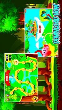 Super kirby : Ultimate kirby Battle游戲截圖2