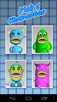 Crazy Alien Dentist游戲截圖1