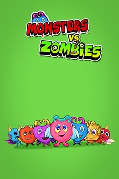 monsters vs zombies free游戏截图2
