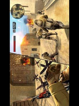 Call of Commando Counter Terrorist Forces War Game游戲截圖4