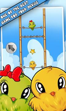 Jump Birdy Jump Free游戲截圖4