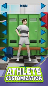 Summer Sports: Hurdles游戲截圖4