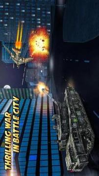 Jet Attack Futuristic Strike游戲截圖3