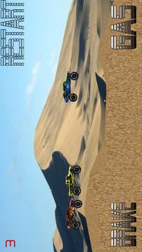 Baja Trophy Truck Racing游戏截图3