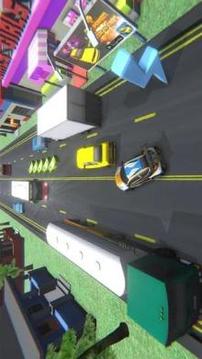 Highway Racer Mad Driver游戲截圖3