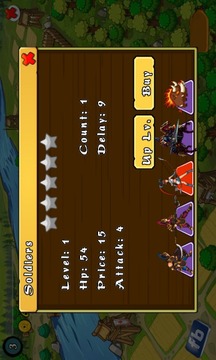 Kingdom Quest游戲截圖3