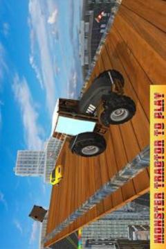 Ultimate Mega Car Driving Stunts Ramps游戲截圖2