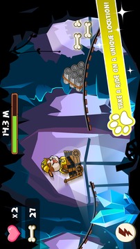 Paw Ryder Adventures of Mine游戲截圖3