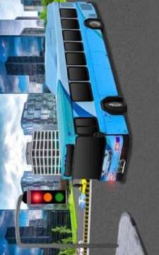 City Coach Bus Driving Simulator Metro 3D: (Beta)游戲截圖5