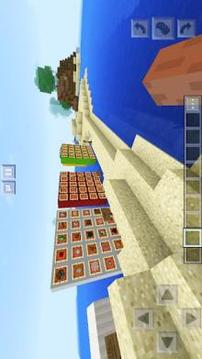New Redstone Survival Mini-game. Map for MCPE游戲截圖2