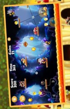 Super Monsters Adventures游戲截圖1