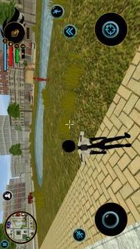 Stickman Crime Vegas Mafia : Fight to Survive 2游戲截圖4