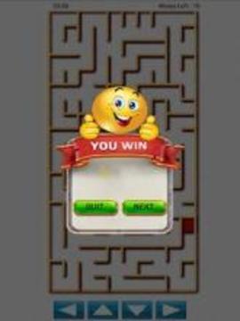 Free Square Maze Game for Android Mobile & Tabs游戲截圖1