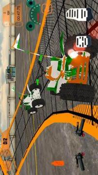 super quad flag stunts游戲截圖2