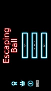 Escaping Ball游戲截圖1