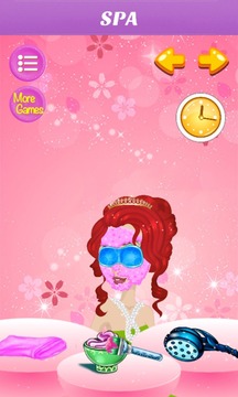 Miss Universe Party Makeover游戲截圖2