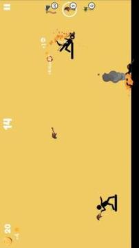 The Stickman Vikings游戲截圖1