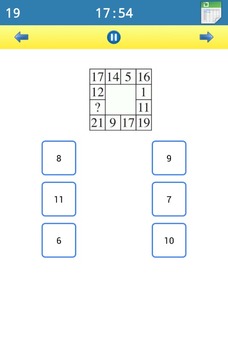 Cool IQ Test游戲截圖4