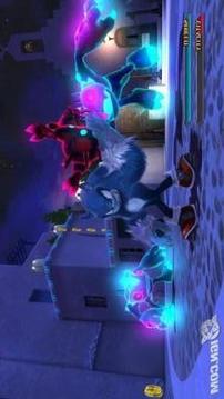 Sonic Super Sayens Jump : run and collect coins游戲截圖2