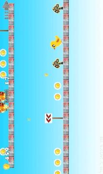 Yellow Bird Adventure Game游戲截圖5
