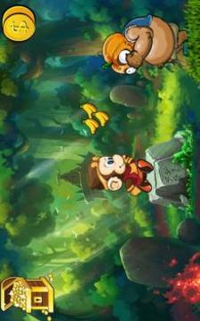 Monkey bloon run游戲截圖3