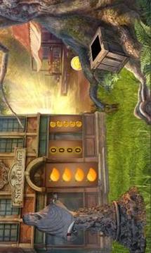 Girl Squirrel Rescue Best Escape Game-388游戲截圖4