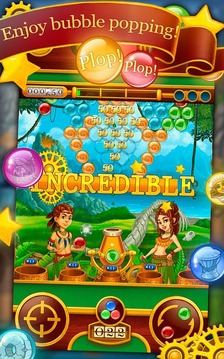 Bubble Chronicles: Epic Travel游戲截圖1