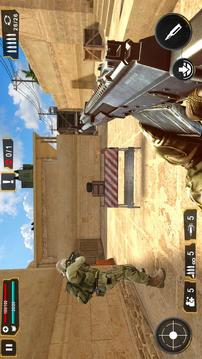 US Shooting Sniper War游戲截圖2