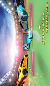 Car Football World Cup 2018 World Soccer Star King游戲截圖1