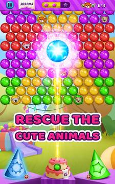 Bubble Balloon Pop游戲截圖2