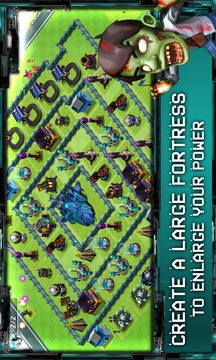 Pocket Online War FREE游戲截圖3