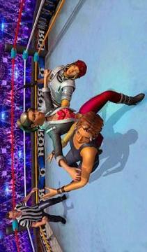 World Superstar Girls Wrestling Championship 2018游戲截圖1