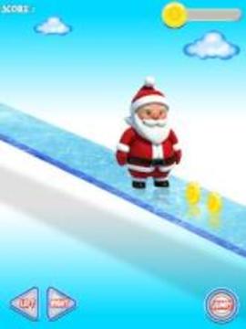 Christmas Santa Climb : The Game Of Adventure游戲截圖4