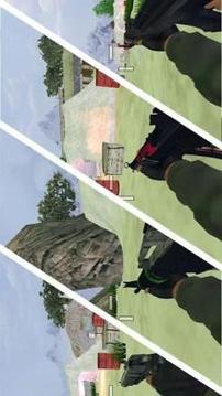 US Army Commando Marine 3d: 2018游戲截圖2