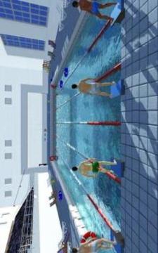 Real Swimming Pool Race - Swimming Season 2018游戲截圖2