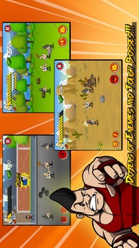 Brothers Revenge: Final Fight游戲截圖1