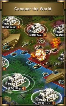 坦克聯盟：狂暴游戲截圖3