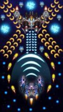 Galaxy Attack : Space Shooter游戲截圖5