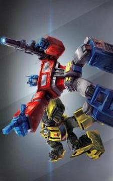 Robot War Future Battle Action游戲截圖3