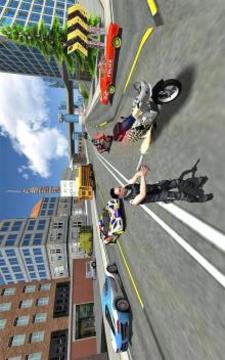 Police Cop Car Simulator : City Missions游戲截圖3
