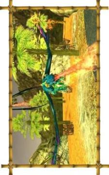 Flying Dragon Hunter Game游戏截图4