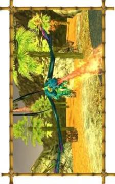 Flying Dragon Hunter Game游戲截圖4