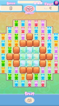 Jelly Bears游戲截圖3