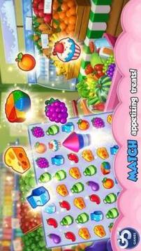 Supermarket Mania - Match 3游戲截圖5